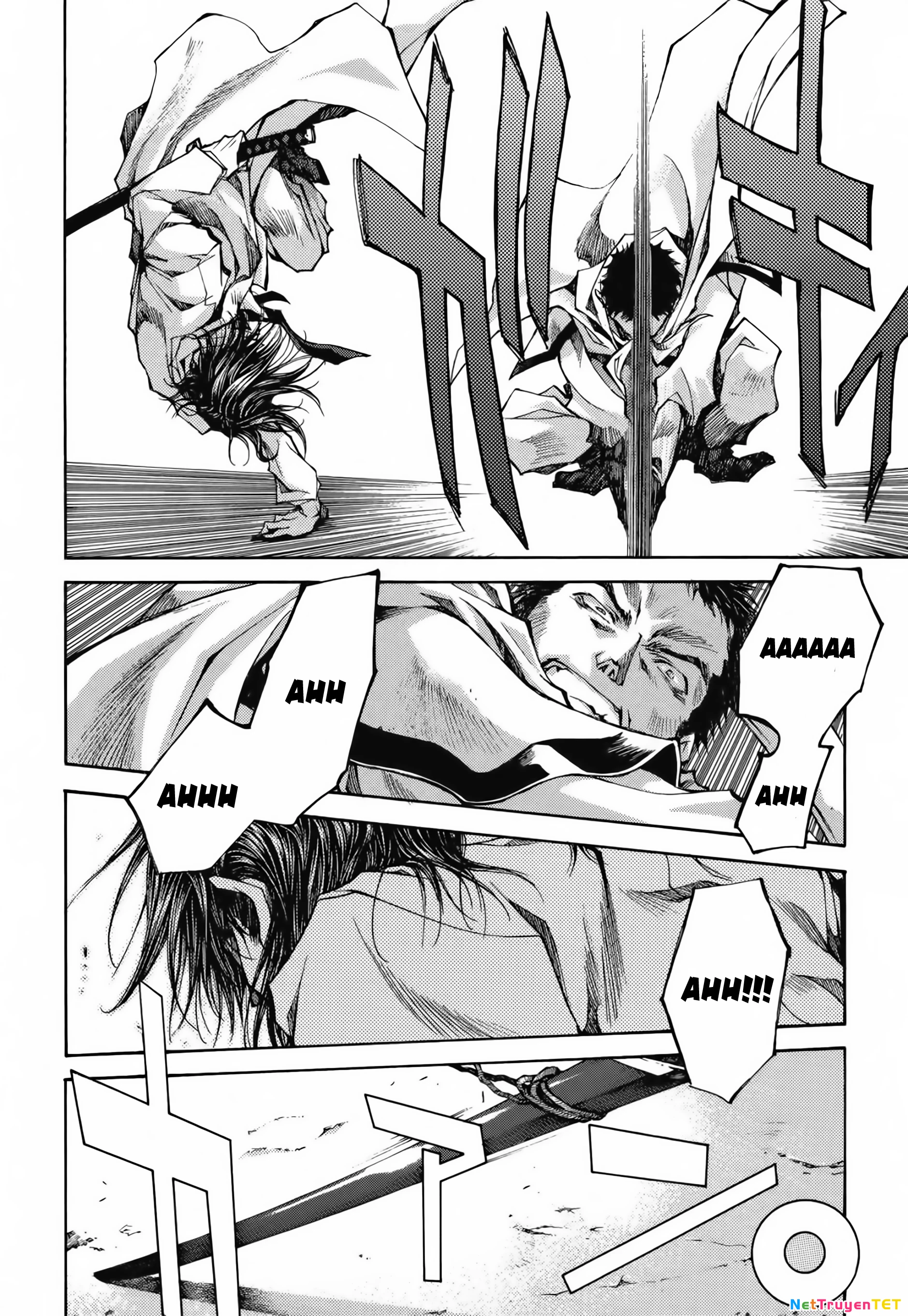 Saiyuki Gaiden Chapter 22 - 17