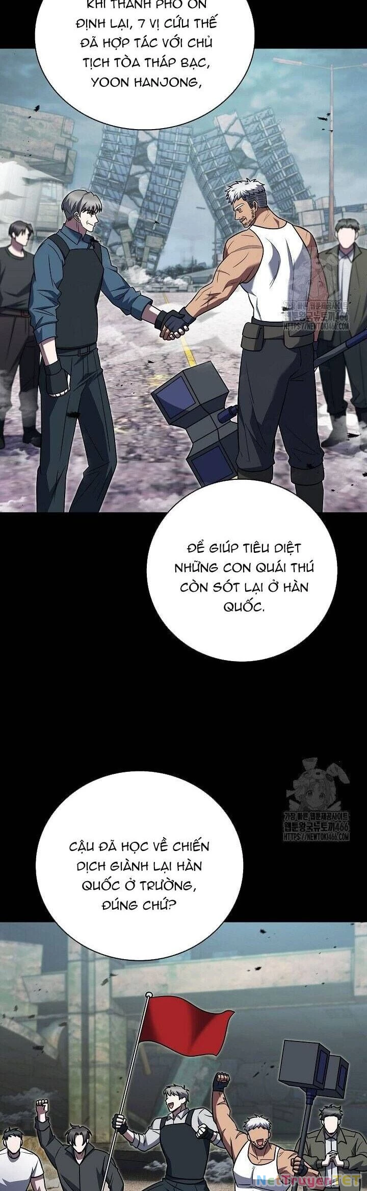 Shipper Đến Từ Murim Chapter 70 - 33