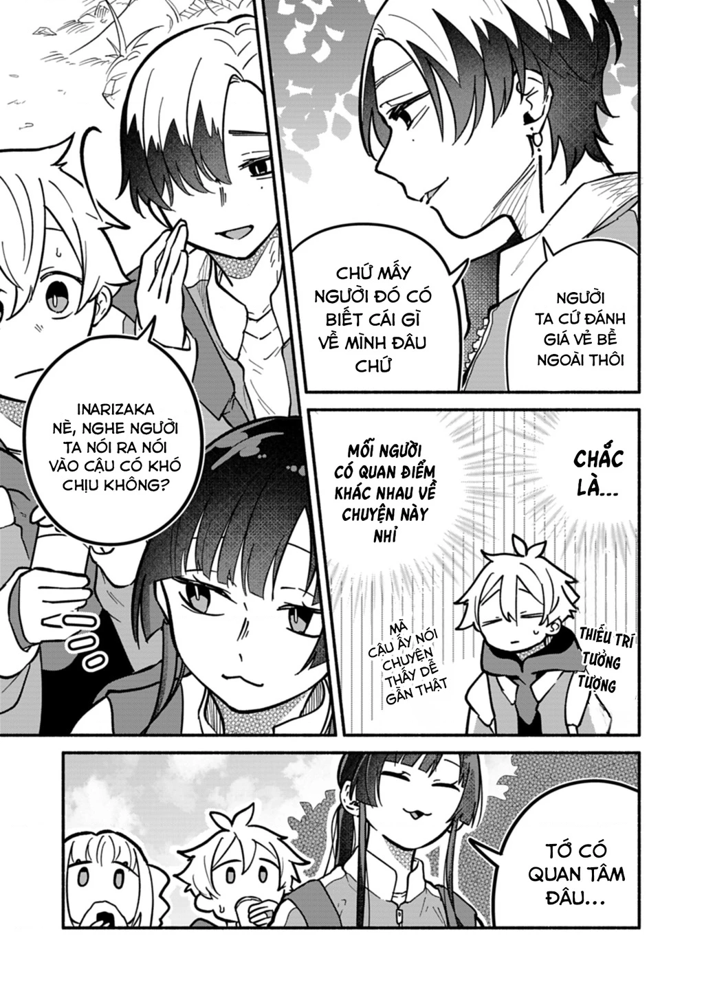 Hôn Thê Của Tôi Thật Xấu Tính! Chapter 6 - 7