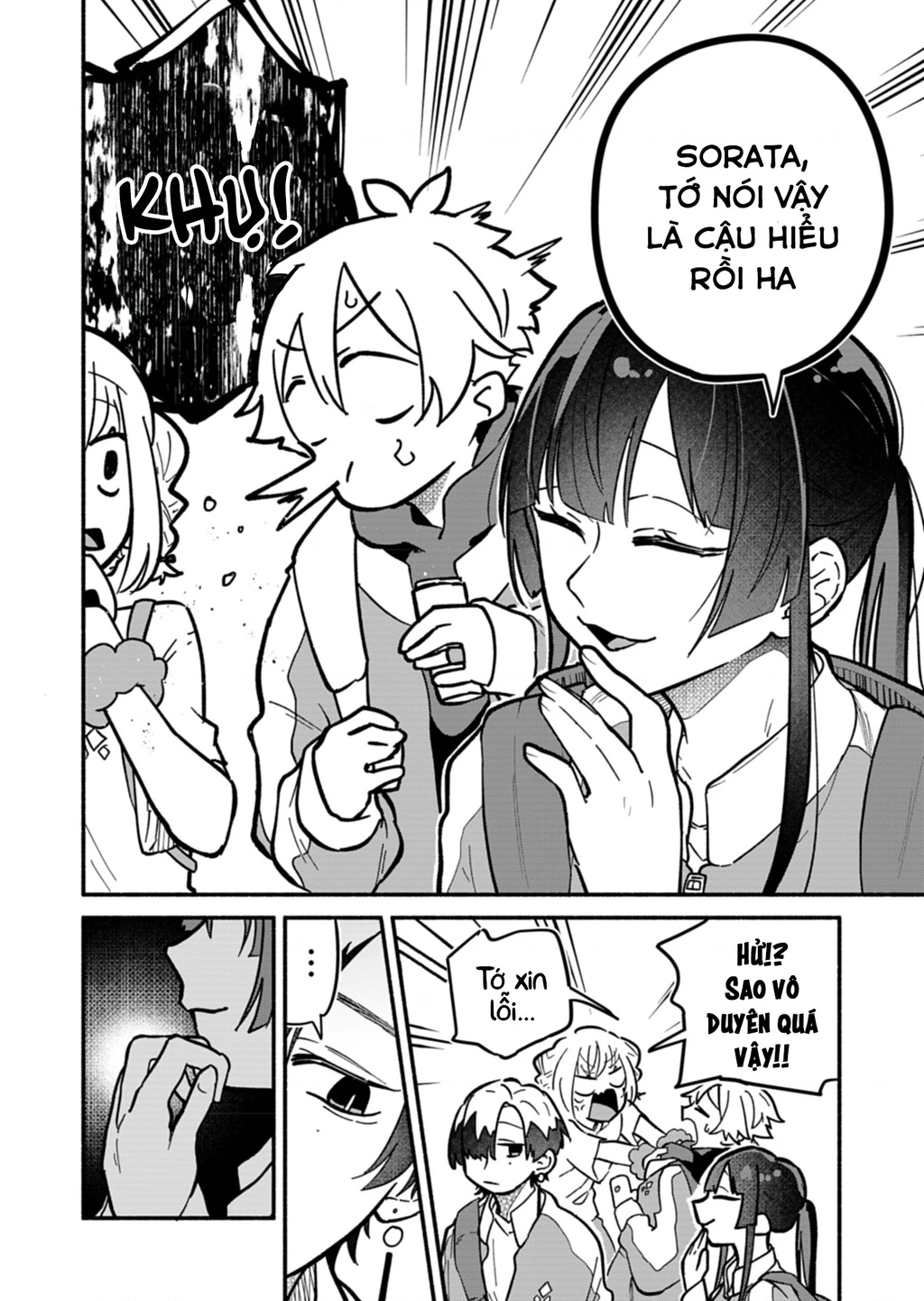 Hôn Thê Của Tôi Thật Xấu Tính! Chapter 6 - 8
