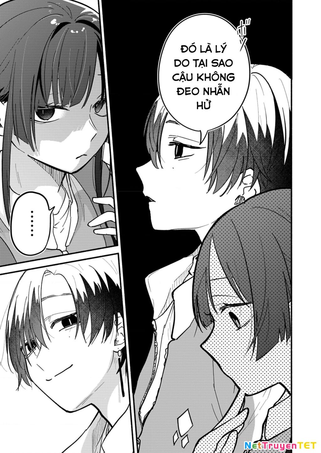 Hôn Thê Của Tôi Thật Xấu Tính! Chapter 6 - 9