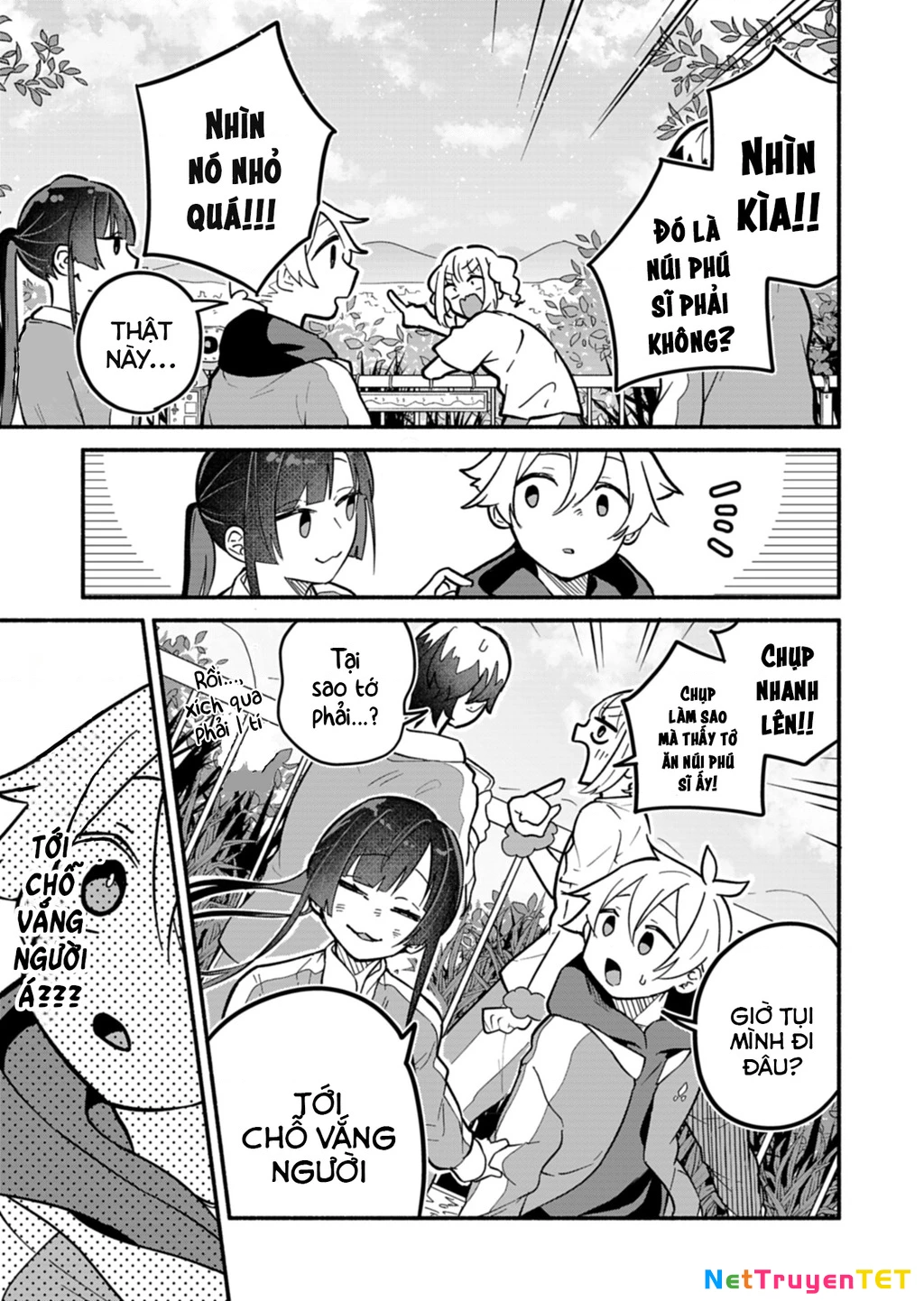 Hôn Thê Của Tôi Thật Xấu Tính! Chapter 6 - 13