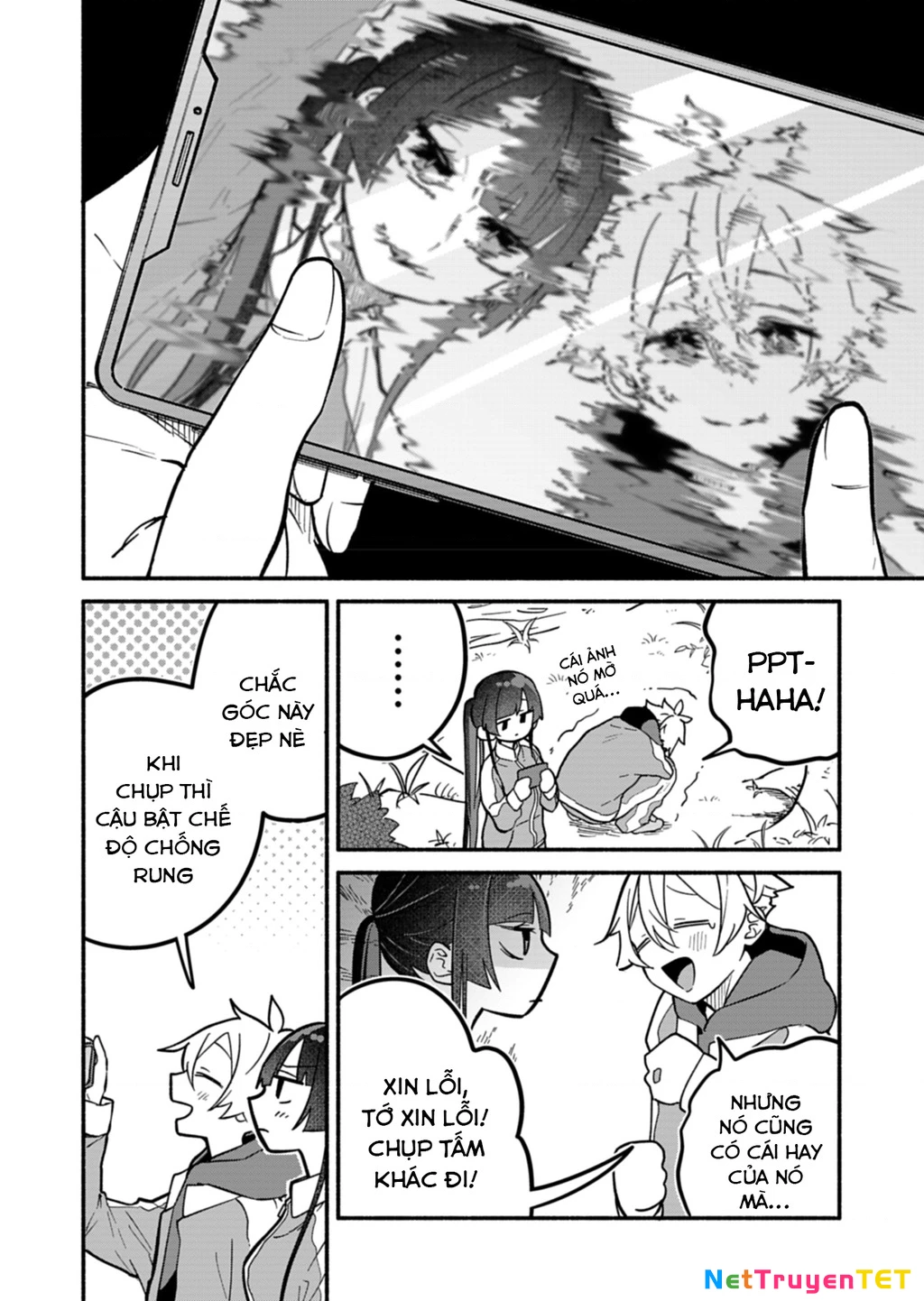 Hôn Thê Của Tôi Thật Xấu Tính! Chapter 6 - 16