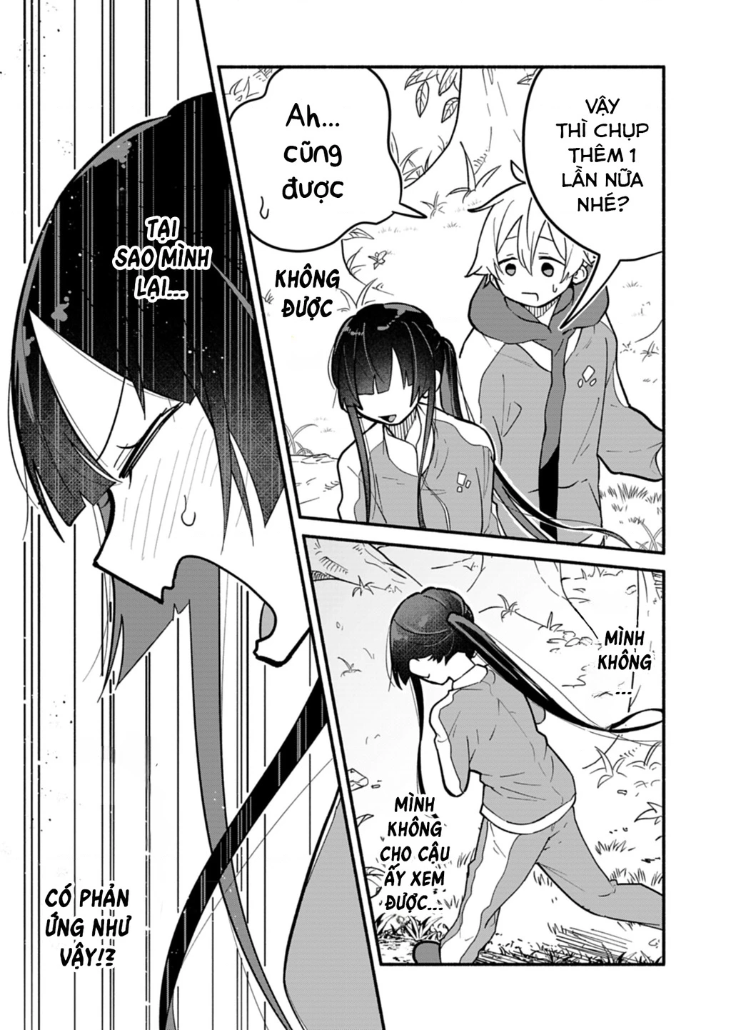 Hôn Thê Của Tôi Thật Xấu Tính! Chapter 6 - 21