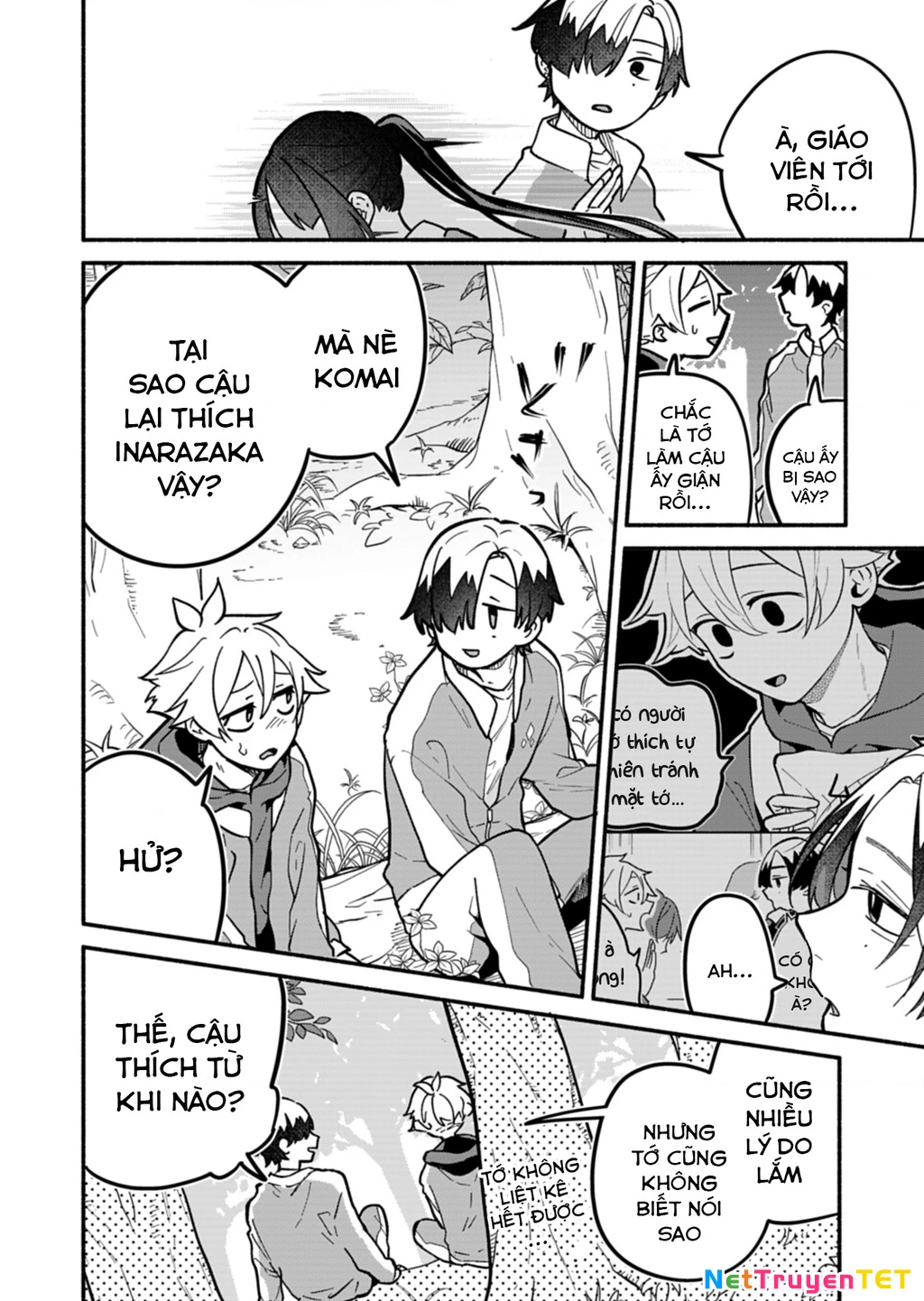 Hôn Thê Của Tôi Thật Xấu Tính! Chapter 6 - 22