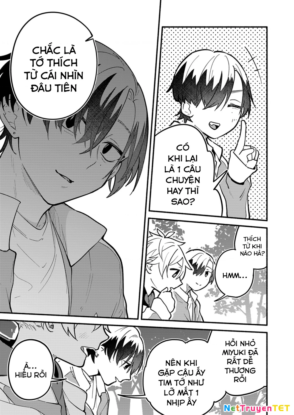 Hôn Thê Của Tôi Thật Xấu Tính! Chapter 6 - 23