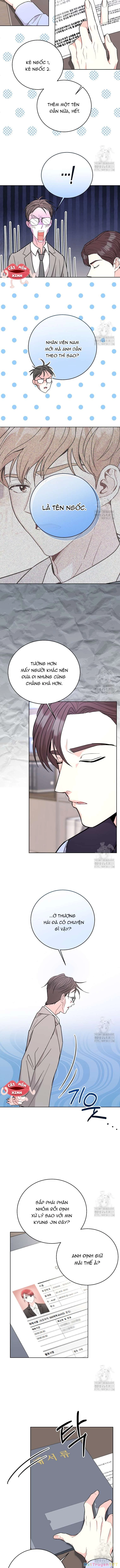 Hades Và Persephone Chapter  19 - 2