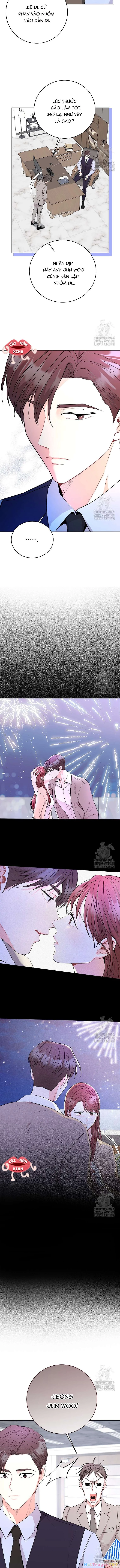 Hades Và Persephone Chapter  19 - 3