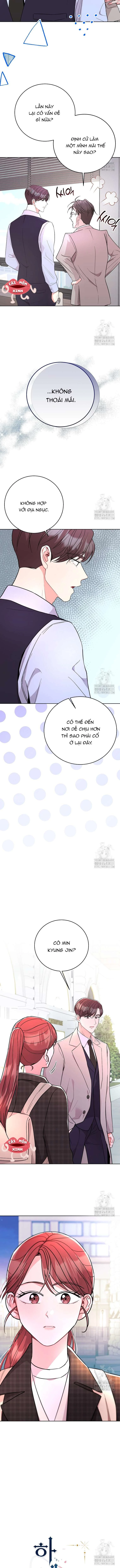 Hades Và Persephone Chapter  19 - 4