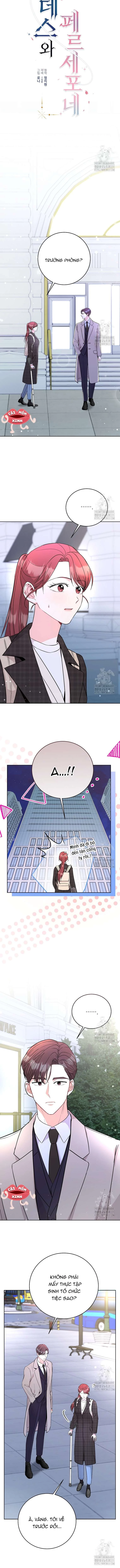 Hades Và Persephone Chapter  19 - 5