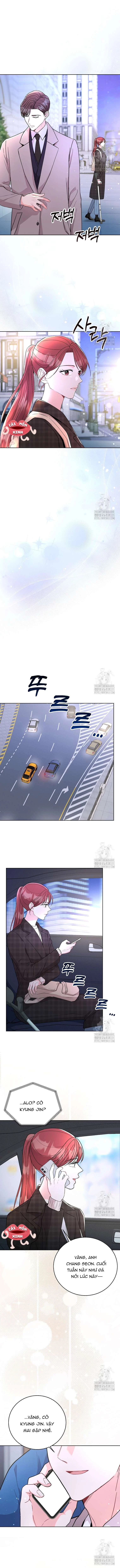 Hades Và Persephone Chapter  19 - 9