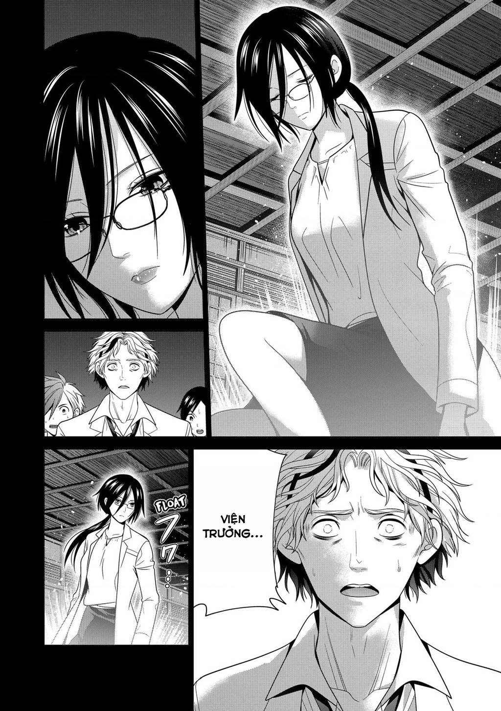 Địa Phủ Tokyo Chapter 54 - 9