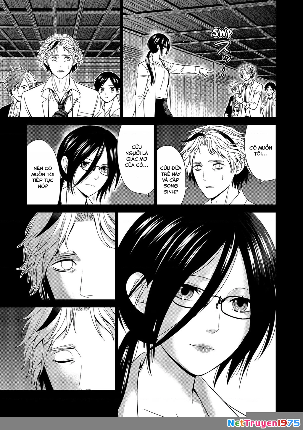 Địa Phủ Tokyo Chapter 54 - 10