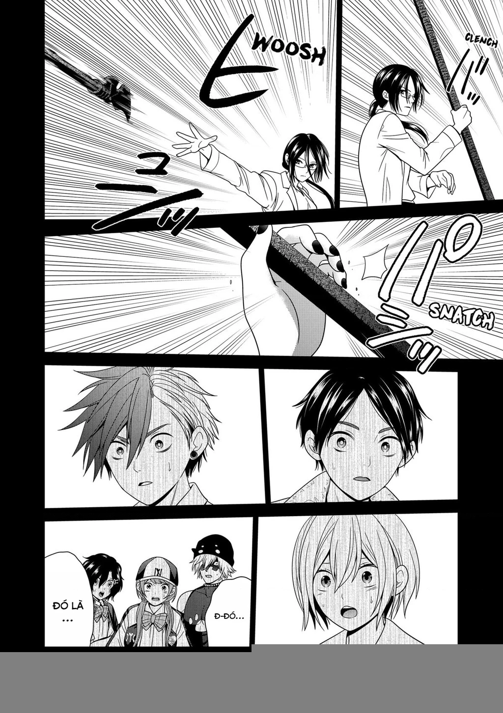 Địa Phủ Tokyo Chapter 54 - 13