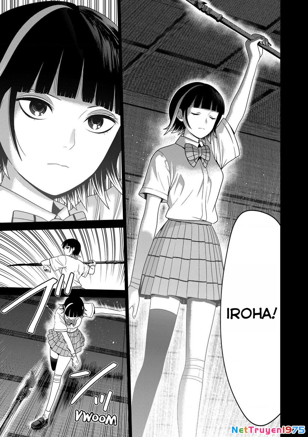 Địa Phủ Tokyo Chapter 54 - 14