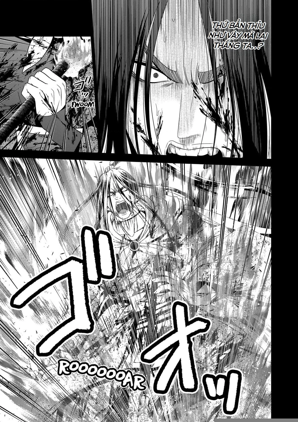 Địa Phủ Tokyo Chapter 54 - 16