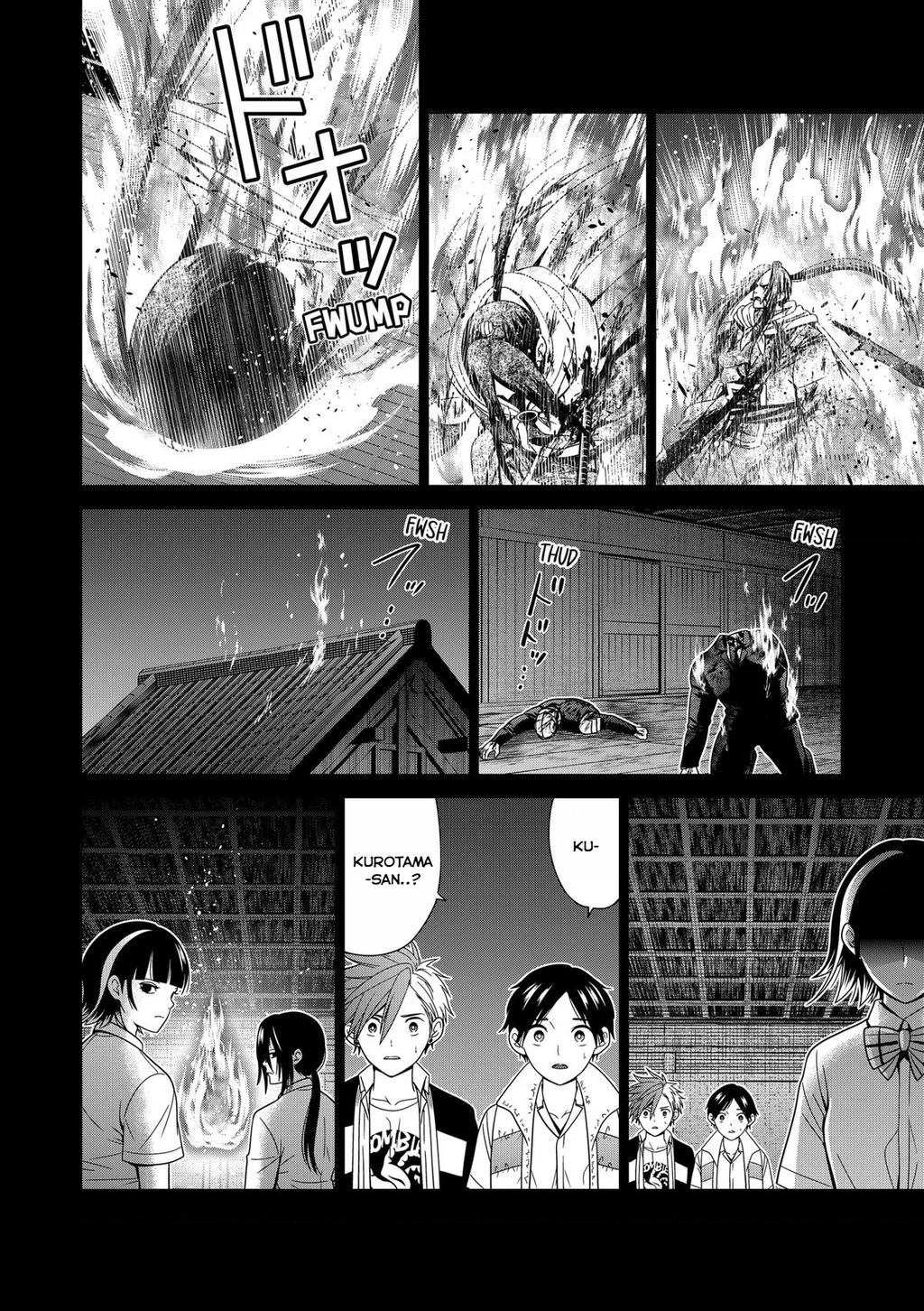 Địa Phủ Tokyo Chapter 54 - 17