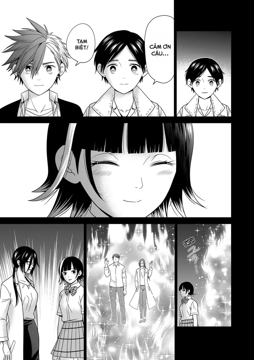 Địa Phủ Tokyo Chapter 54 - 18