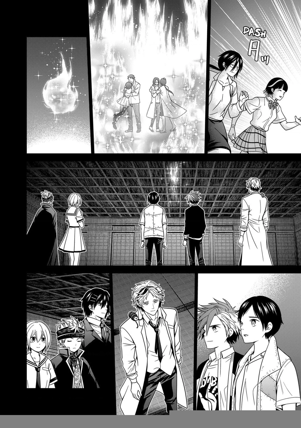 Địa Phủ Tokyo Chapter 54 - 19
