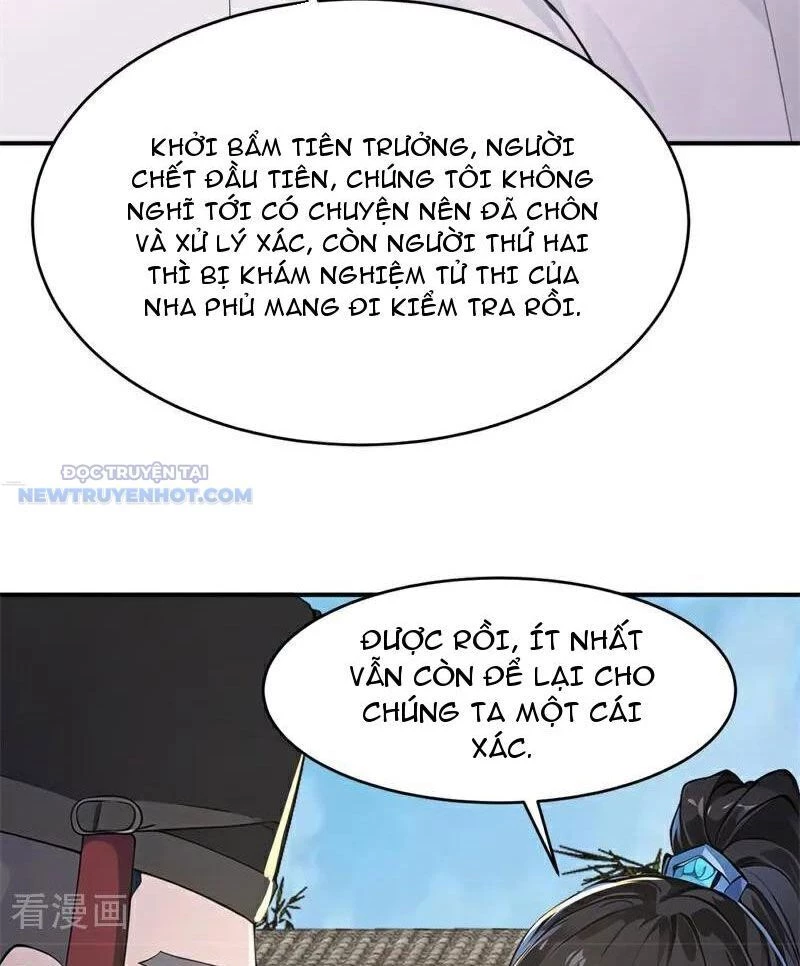 Ta Thực Sự Không Muốn Làm Thần Tiên Chapter 110 - 18