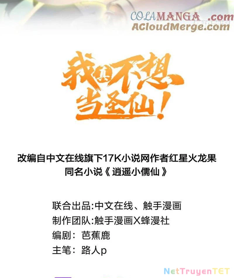 Ta thật sự không muốn làm thánh tiên Chapter 99 - 2