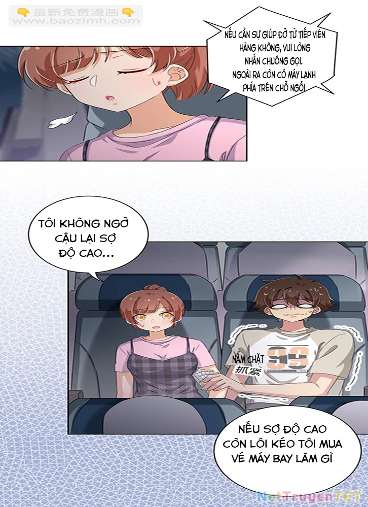Ông Trời Đã Ban Cho Tôi Siêu Năng Lực Kỳ Lạ Gì Thế Này? Chapter 43 - Trang 2