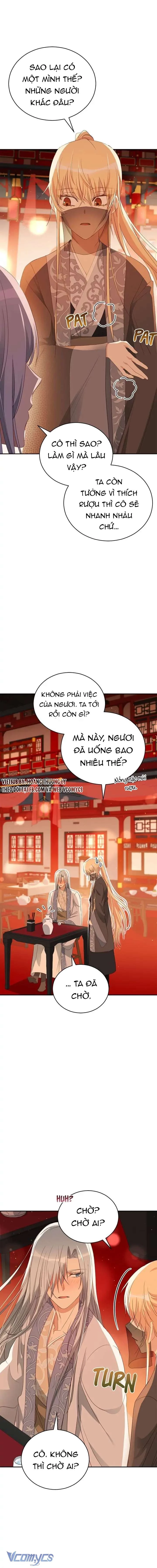 Ái Phi, Dao Của Nàng Rơi Rồi Chapter 104 - 14