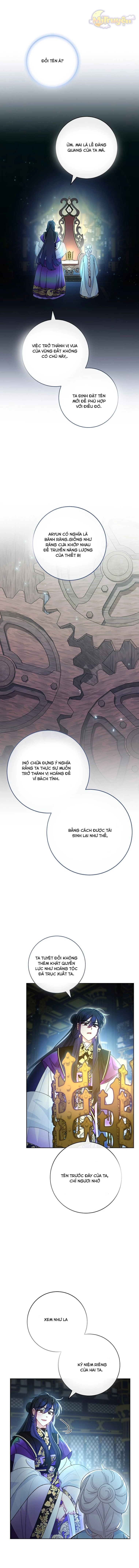 Tiểu Thiếp Chỉ Muốn Sống Yên Bình Chapter 106 - 5