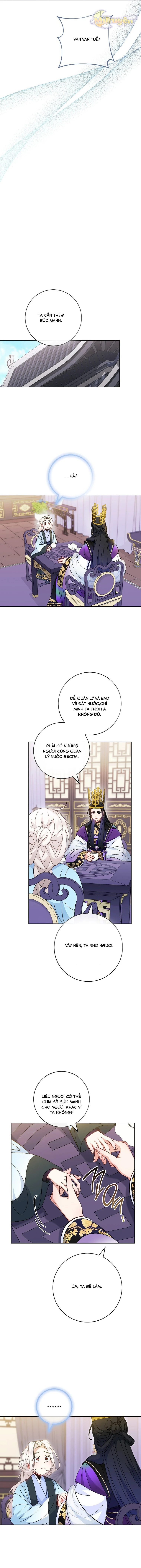 Tiểu Thiếp Chỉ Muốn Sống Yên Bình Chapter 106 - 8