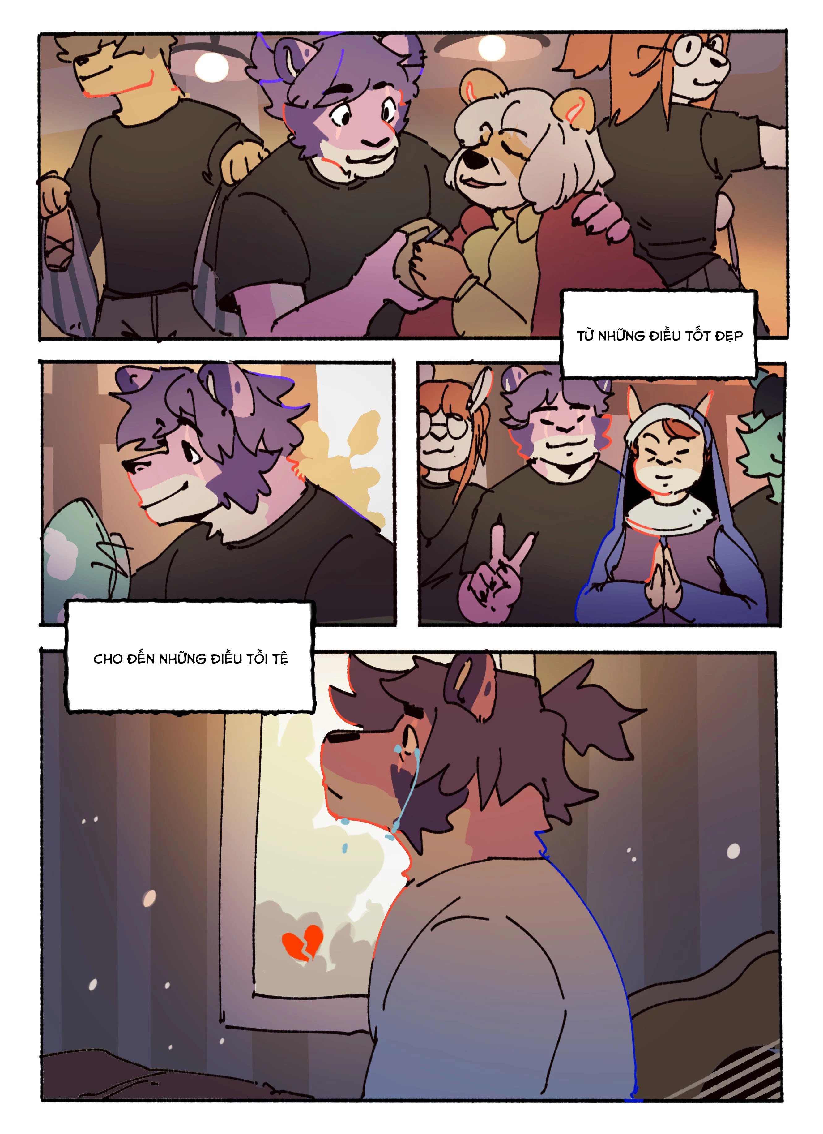 Một bắn "nhưng bản có lông" Chapter 2 - 3