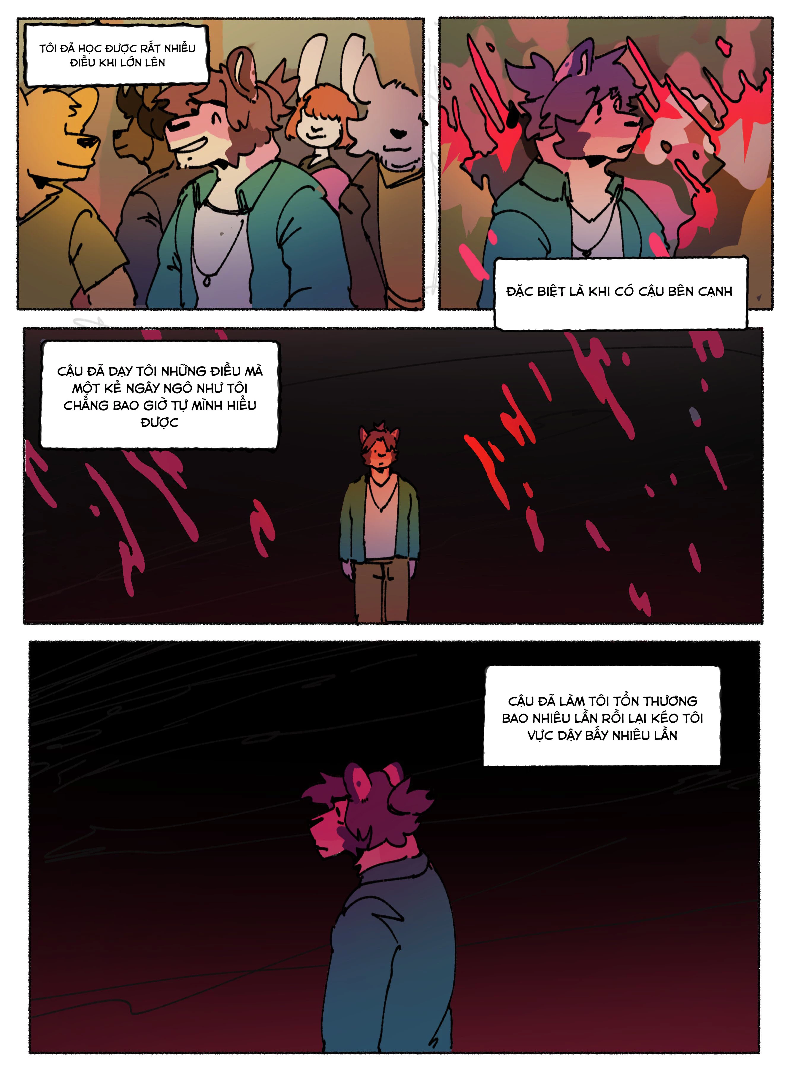 Một bắn "nhưng bản có lông" Chapter 2 - 4