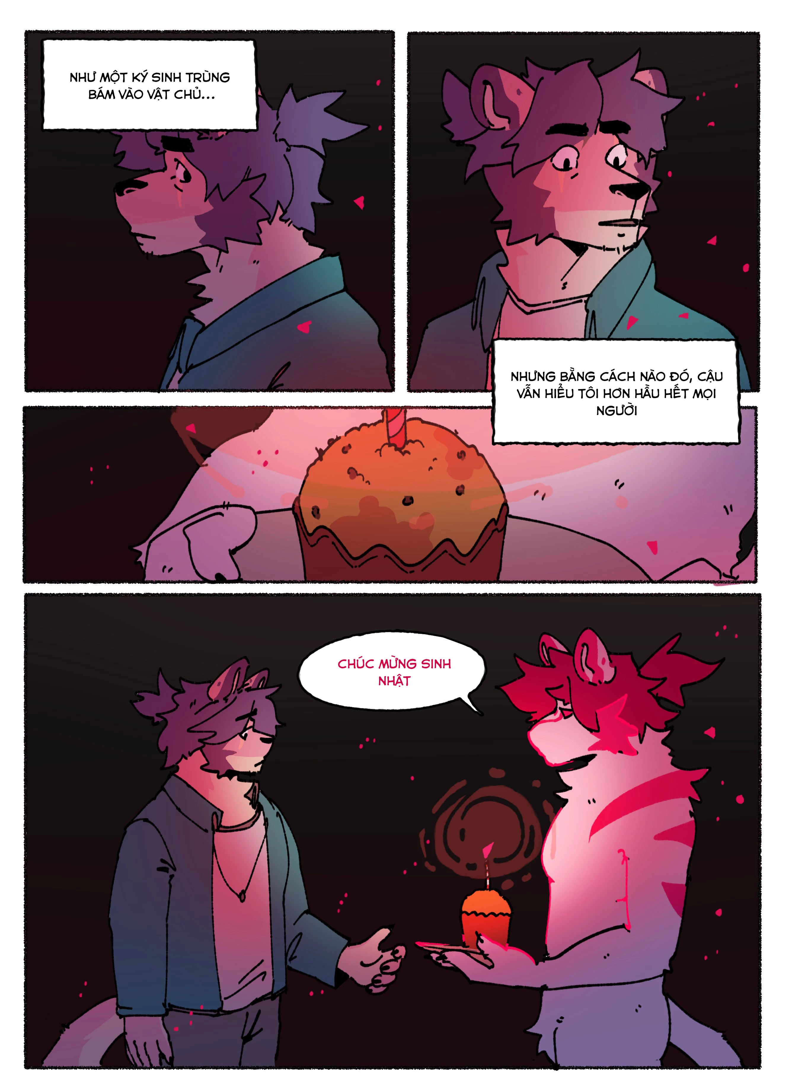 Một bắn "nhưng bản có lông" Chapter 2 - 5