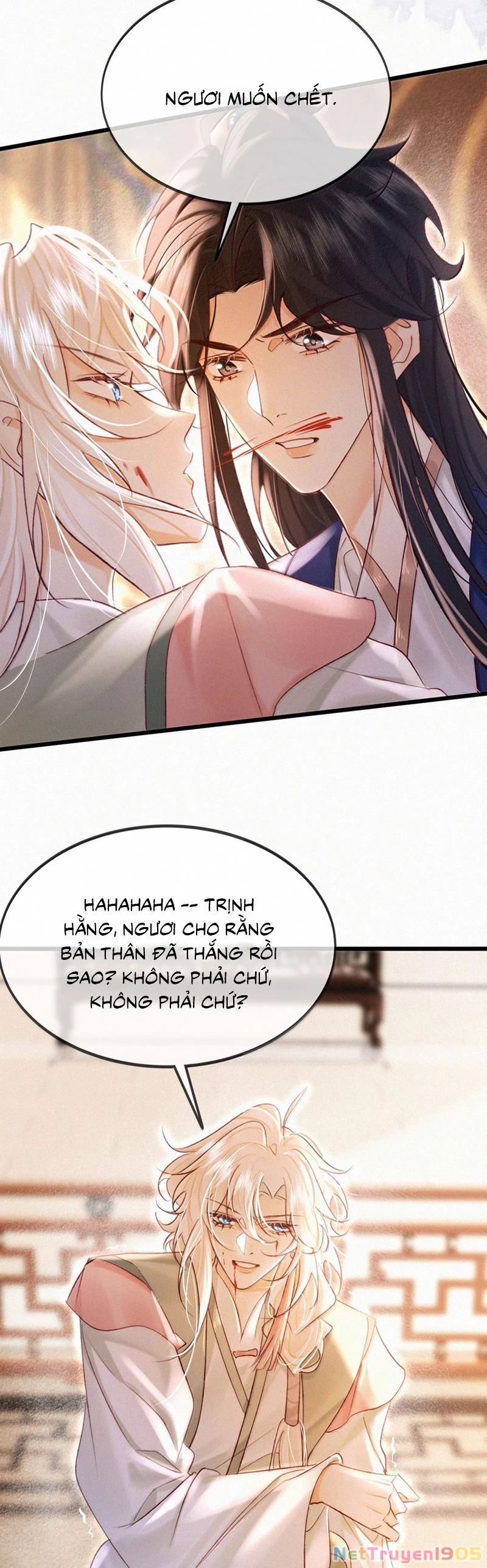 Nam Chủ Vì Sao Quyến Rũ Ta Chapter 44 - 4