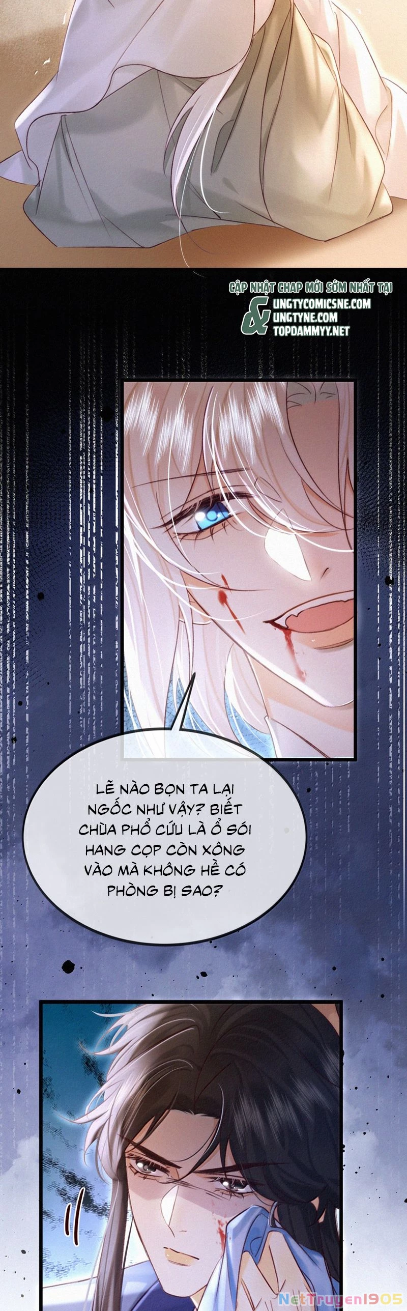 Nam Chủ Vì Sao Quyến Rũ Ta Chapter 44 - 5