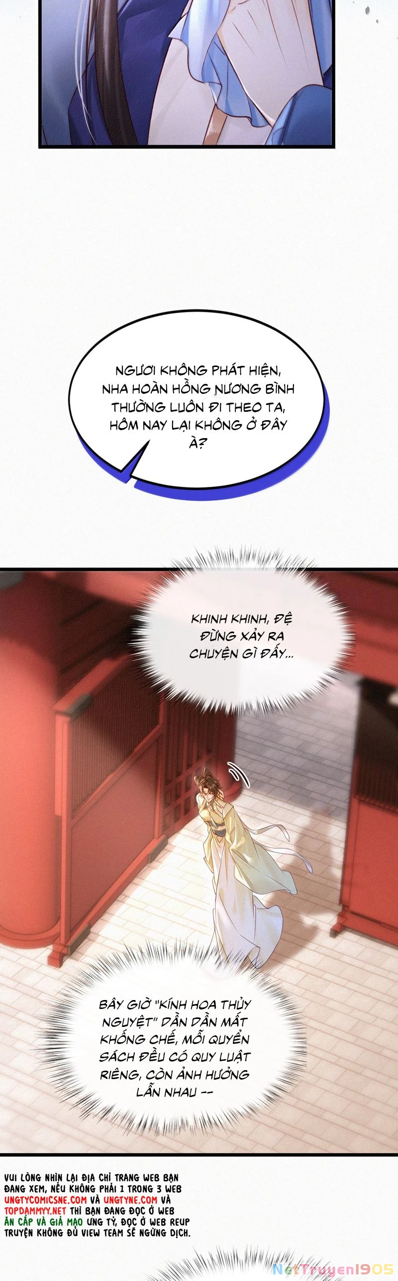 Nam Chủ Vì Sao Quyến Rũ Ta Chapter 44 - 6