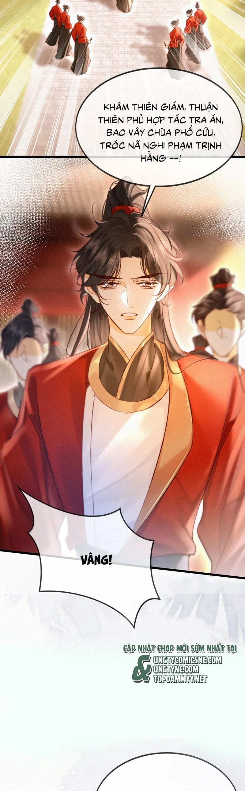 Nam Chủ Vì Sao Quyến Rũ Ta Chapter 44 - 8