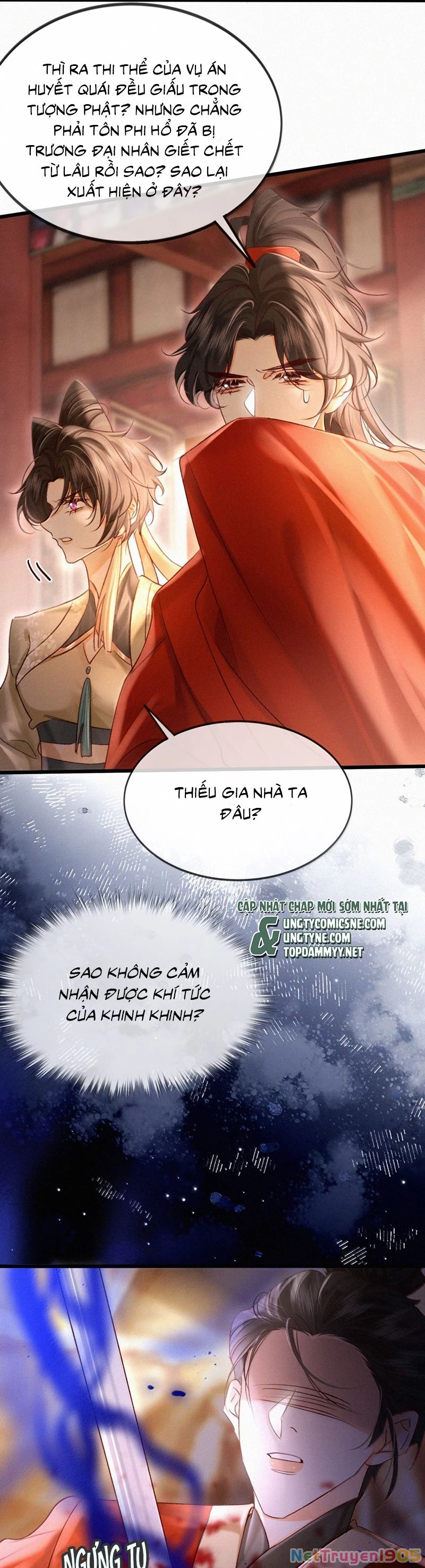 Nam Chủ Vì Sao Quyến Rũ Ta Chapter 44 - 23
