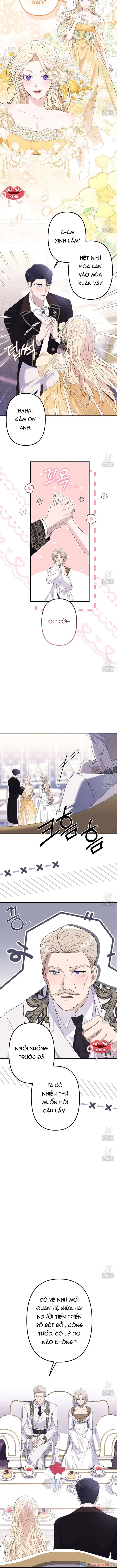 Xin Hãy Để Ý Tới Jasmine Chapter 46 - 2