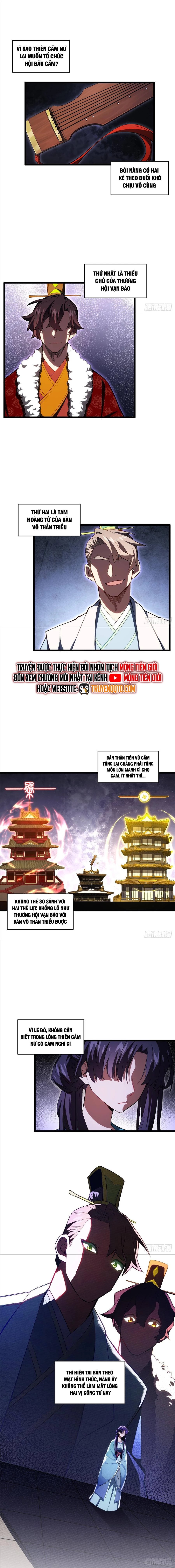 Bắt Đầu Đánh Dấu Hoang Cổ Thánh Thể Chapter 87 - 3