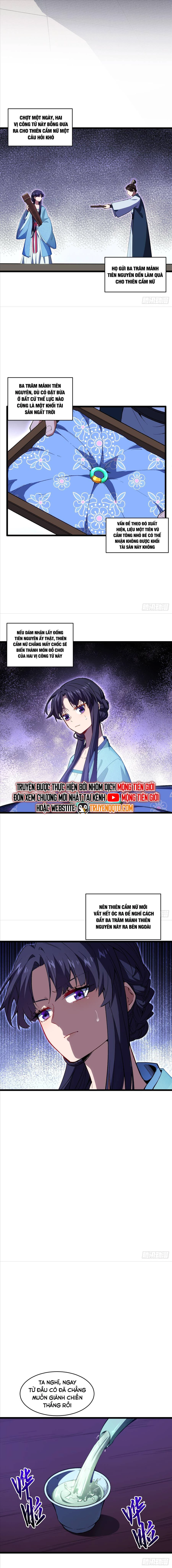 Bắt Đầu Đánh Dấu Hoang Cổ Thánh Thể Chapter 87 - 4