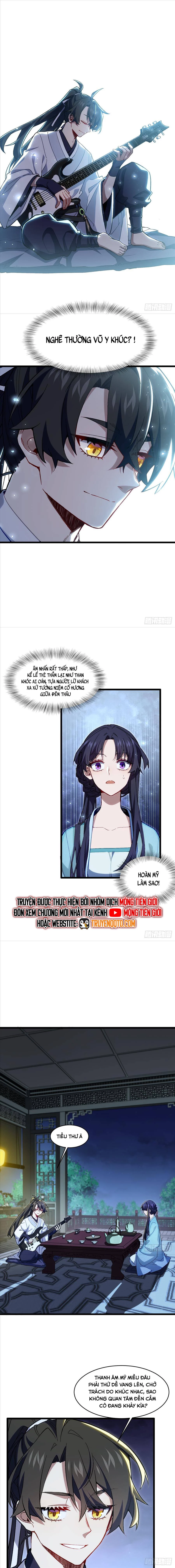 Bắt Đầu Đánh Dấu Hoang Cổ Thánh Thể Chapter 87 - 9