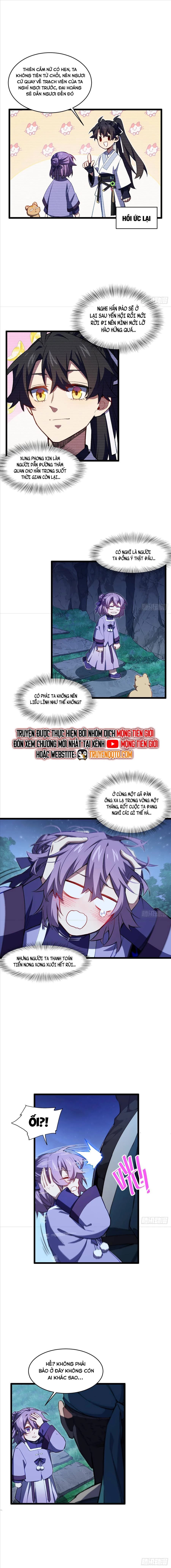 Bắt Đầu Đánh Dấu Hoang Cổ Thánh Thể Chapter 87 - 11