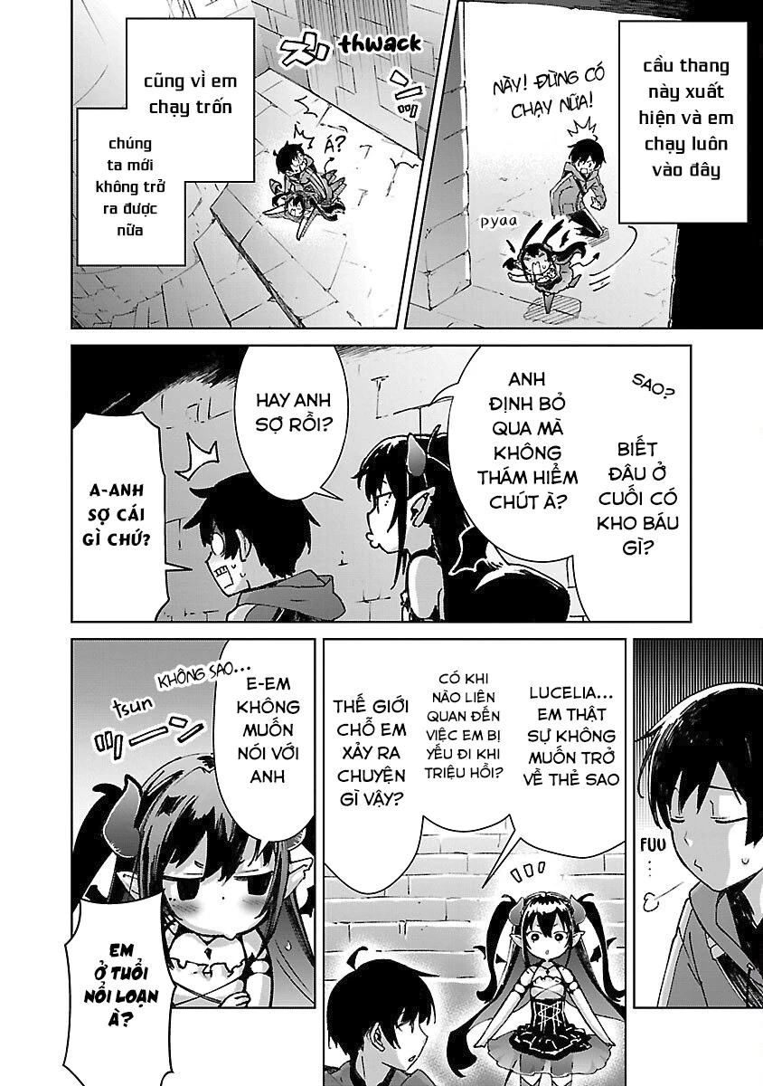 Mob kara Hajimaru Tansaku Eiyuutan Chapter 29 - 6