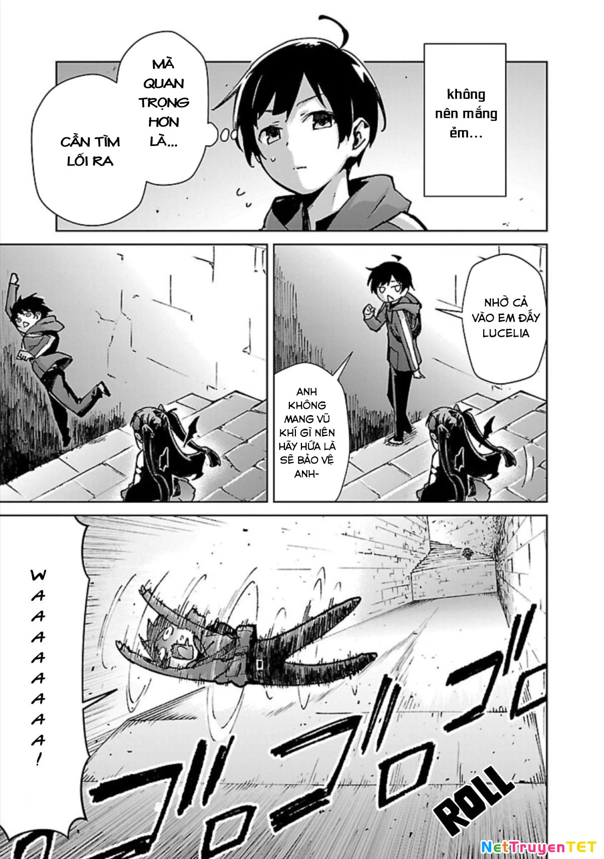 Mob kara Hajimaru Tansaku Eiyuutan Chapter 29 - 7