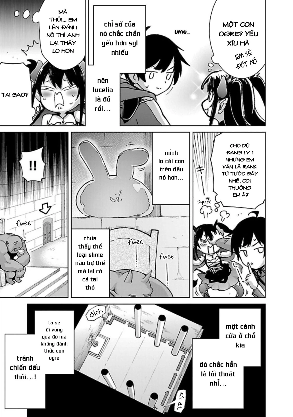 Mob kara Hajimaru Tansaku Eiyuutan Chapter 29 - 11