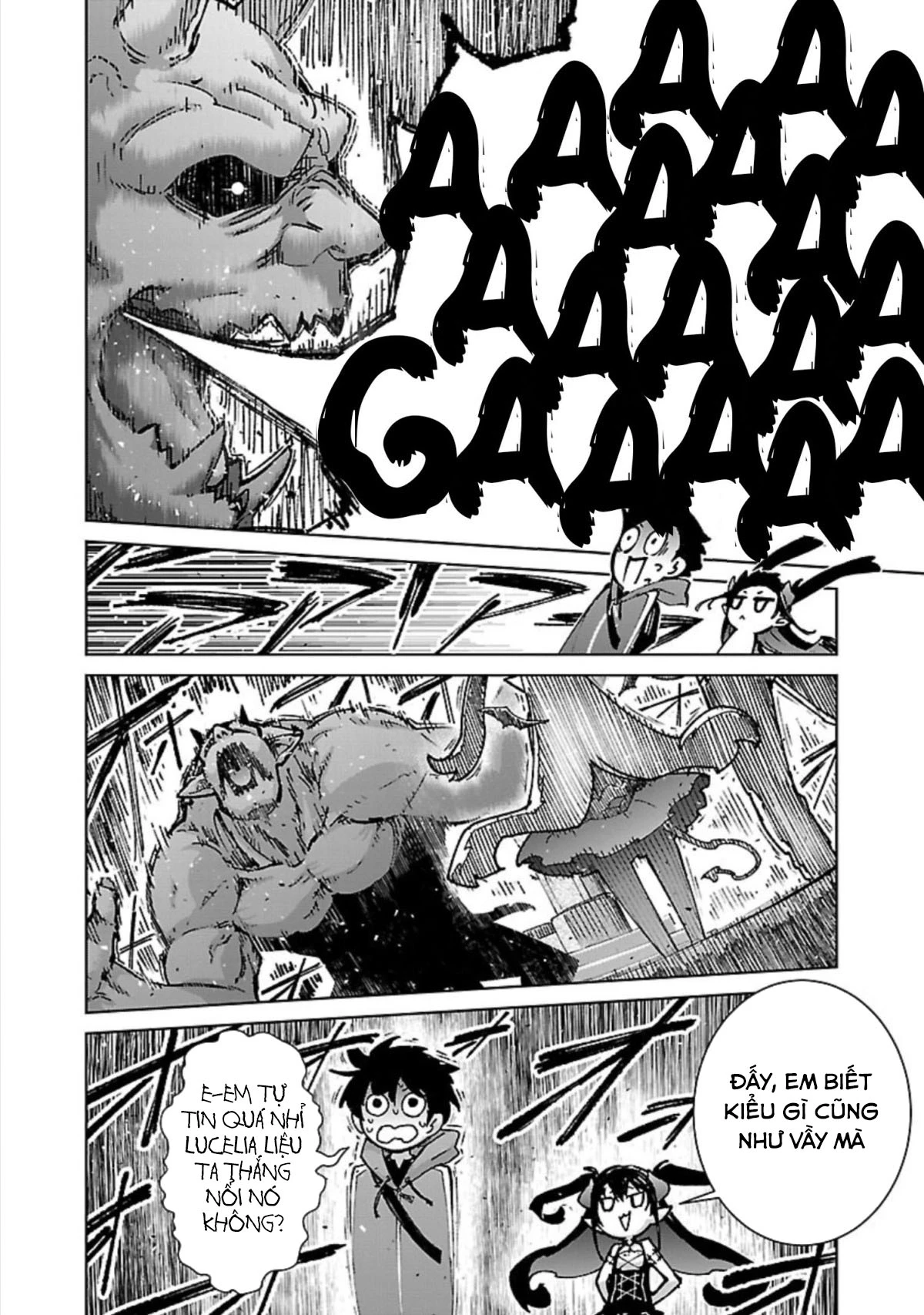 Mob kara Hajimaru Tansaku Eiyuutan Chapter 29 - 14