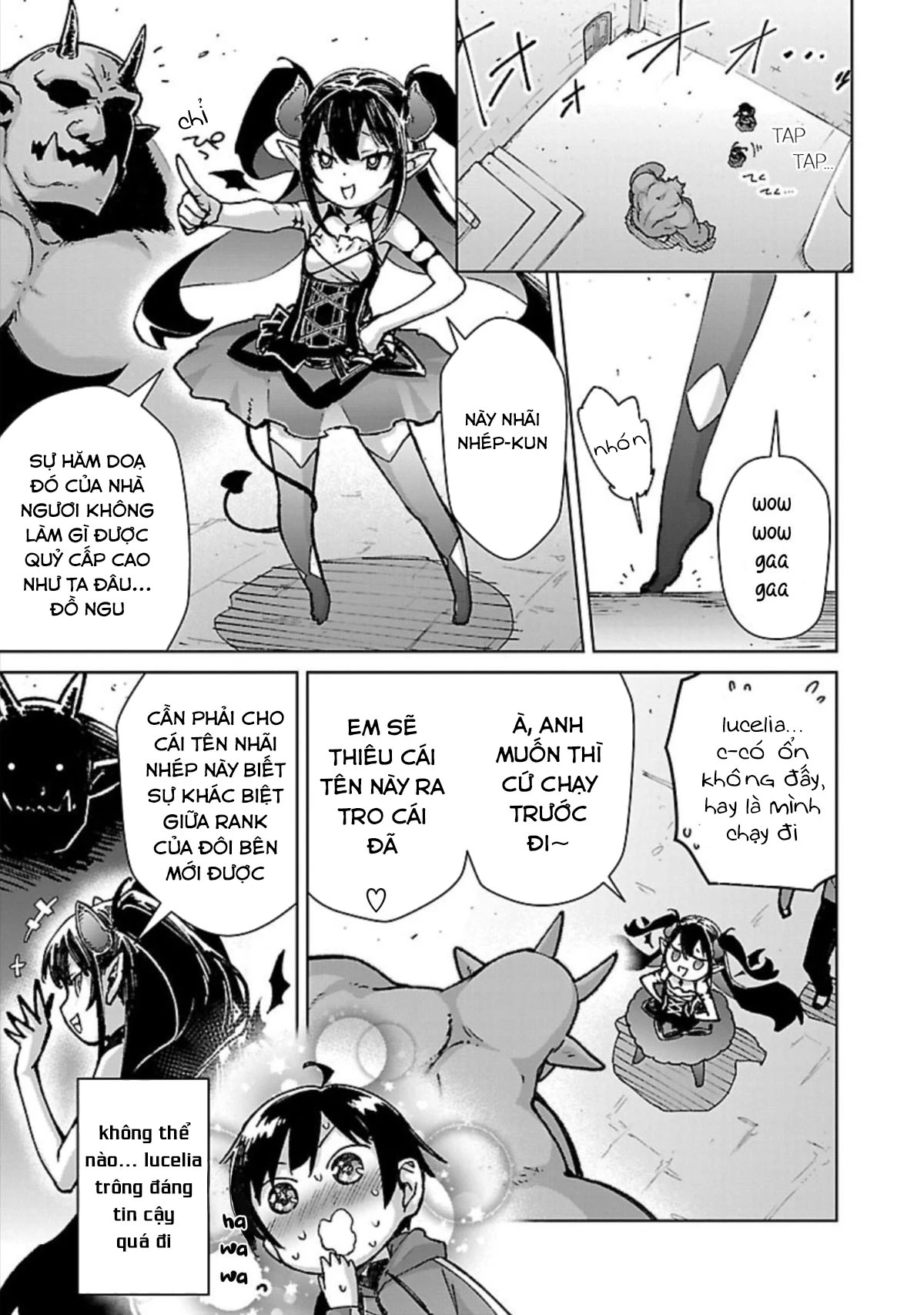 Mob kara Hajimaru Tansaku Eiyuutan Chapter 29 - 17