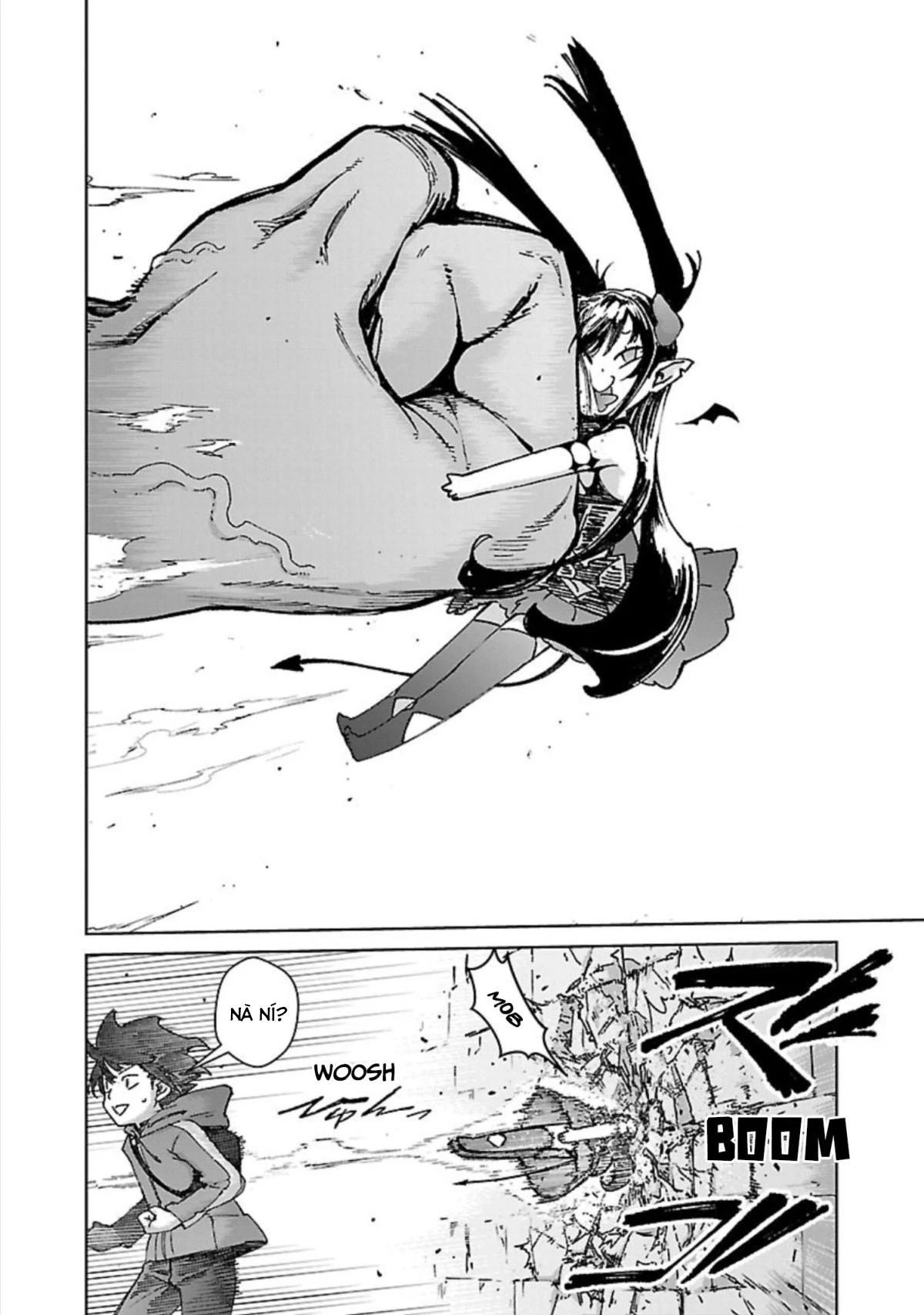 Mob kara Hajimaru Tansaku Eiyuutan Chapter 29 - 18