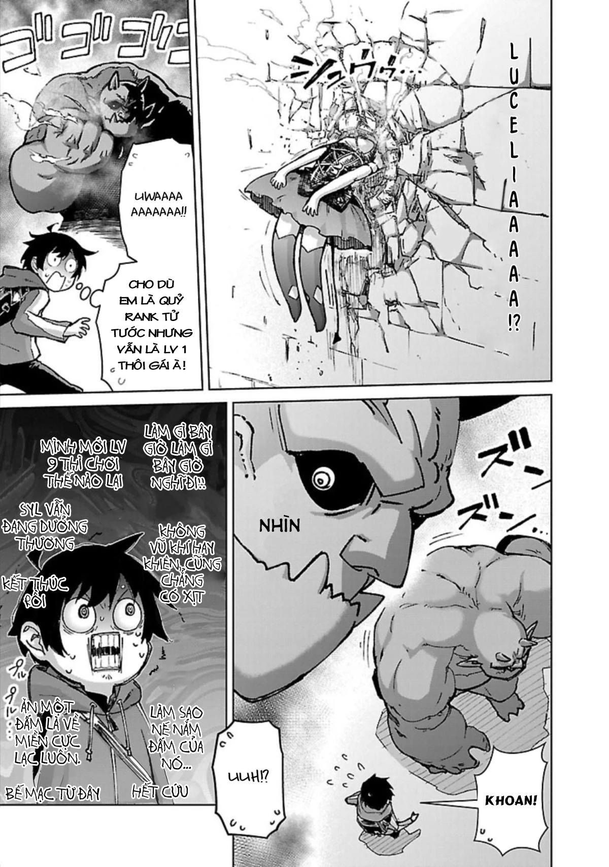 Mob kara Hajimaru Tansaku Eiyuutan Chapter 29 - 19