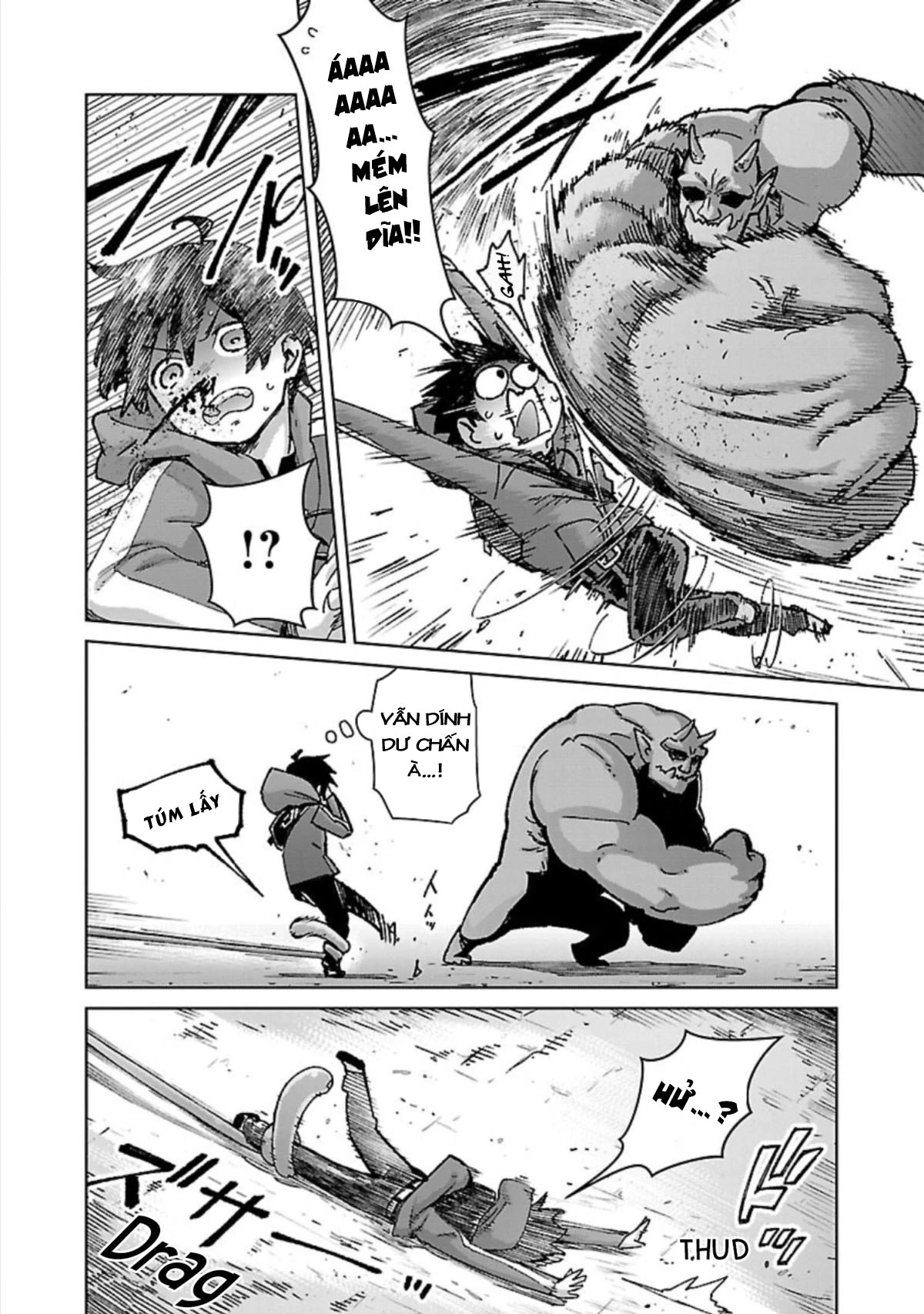 Mob kara Hajimaru Tansaku Eiyuutan Chapter 29 - 20